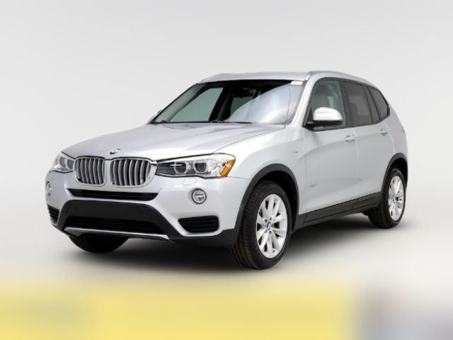 2017 BMW X3 sDrive28i