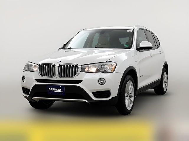 2017 BMW X3 sDrive28i