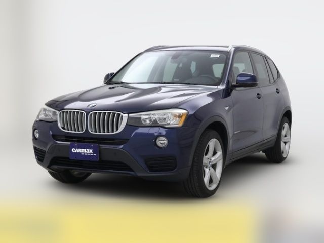 2017 BMW X3 sDrive28i