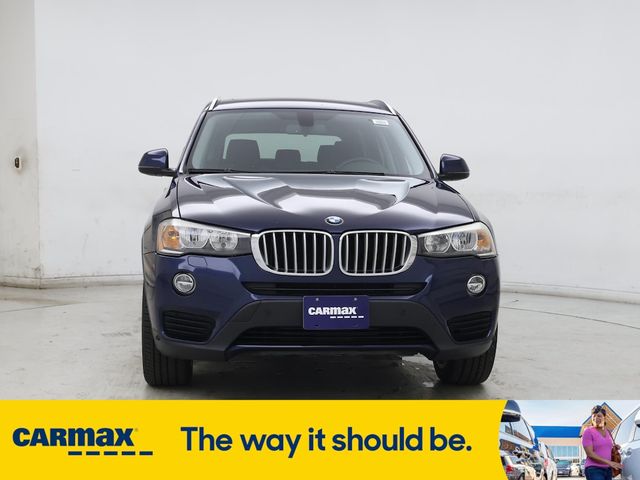 2017 BMW X3 sDrive28i
