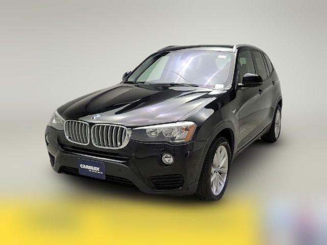 2017 BMW X3 sDrive28i