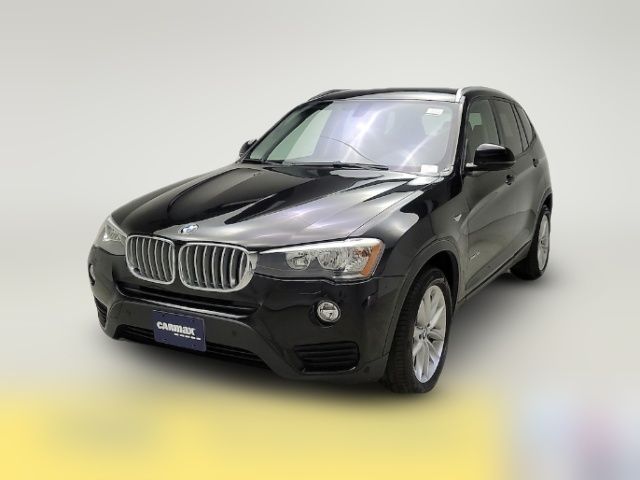 2017 BMW X3 sDrive28i