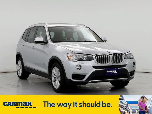 2017 BMW X3 sDrive28i