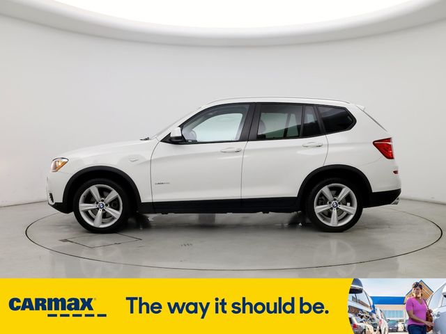 2017 BMW X3 sDrive28i