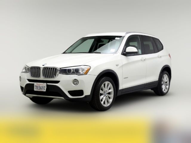 2017 BMW X3 sDrive28i