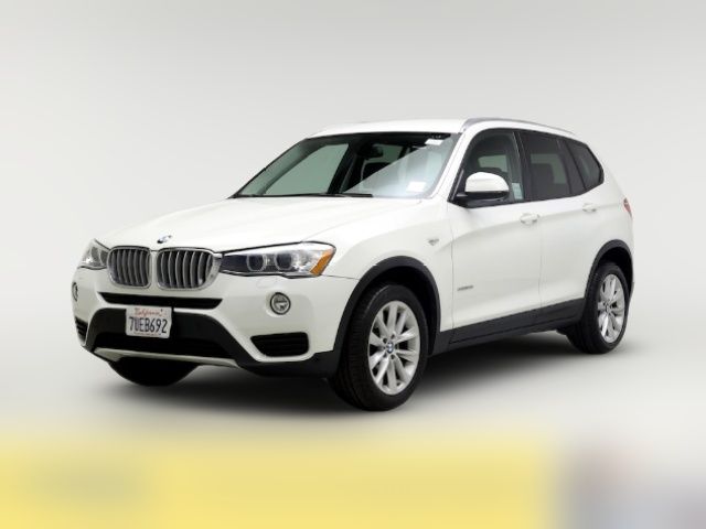 2017 BMW X3 sDrive28i