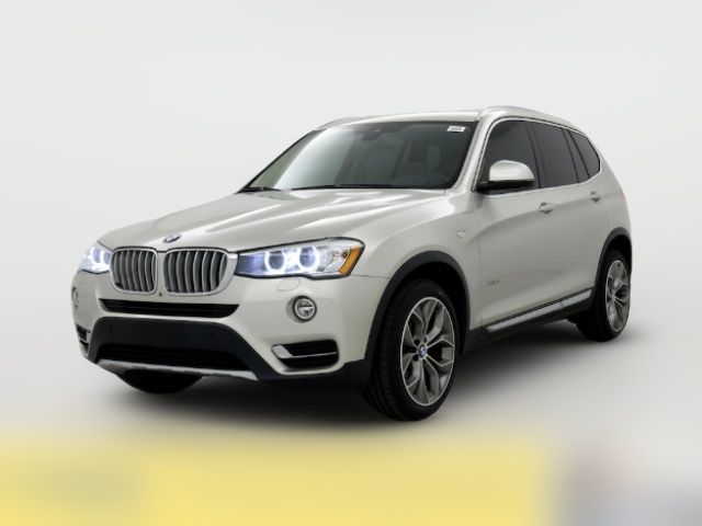 2017 BMW X3 sDrive28i