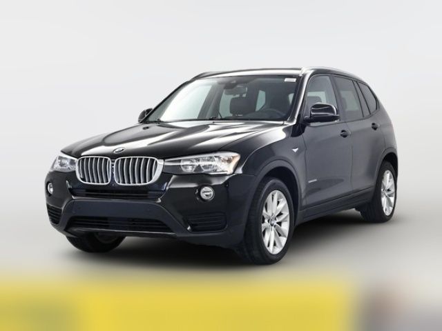 2017 BMW X3 sDrive28i