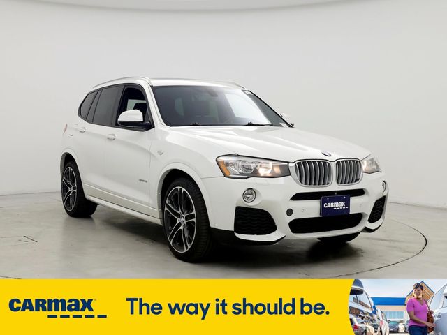 2017 BMW X3 sDrive28i