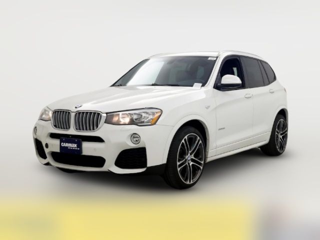 2017 BMW X3 sDrive28i