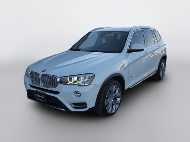 2017 BMW X3 sDrive28i