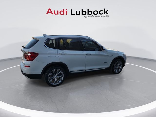 2017 BMW X3 sDrive28i