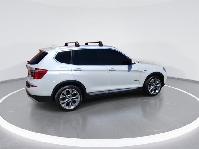 2017 BMW X3 sDrive28i