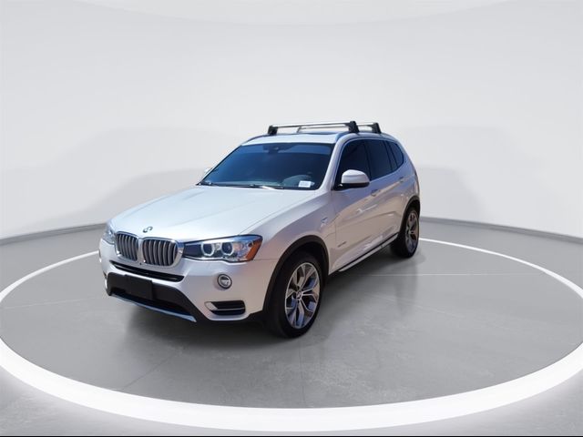 2017 BMW X3 sDrive28i