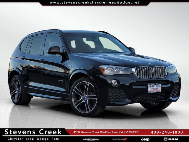 2017 BMW X3 sDrive28i