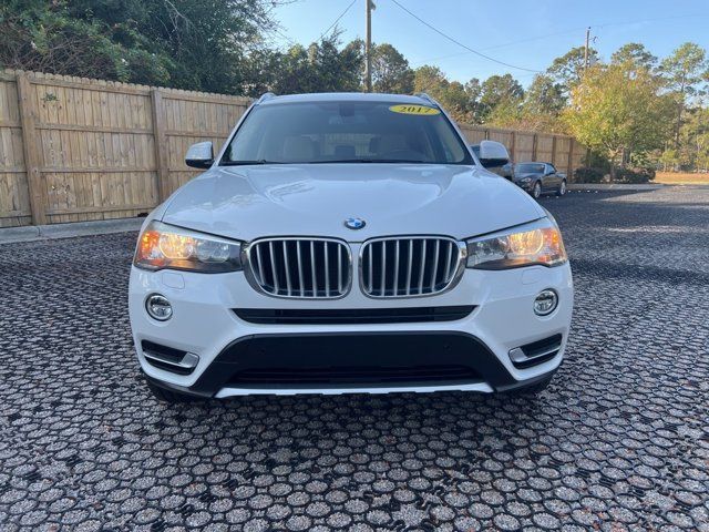 2017 BMW X3 sDrive28i