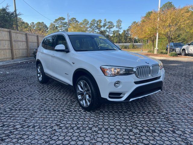 2017 BMW X3 sDrive28i