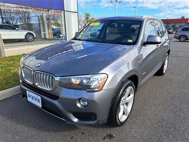 2017 BMW X3 sDrive28i