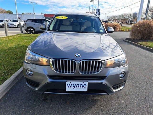 2017 BMW X3 sDrive28i