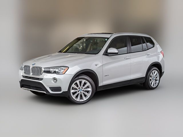 2017 BMW X3 sDrive28i
