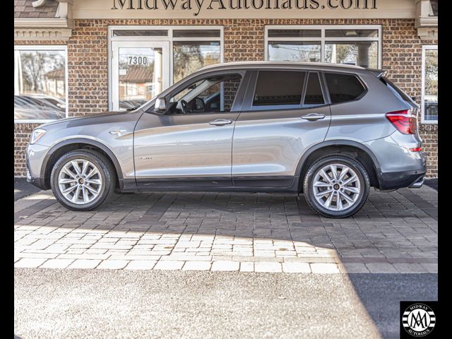 2017 BMW X3 xDrive28i