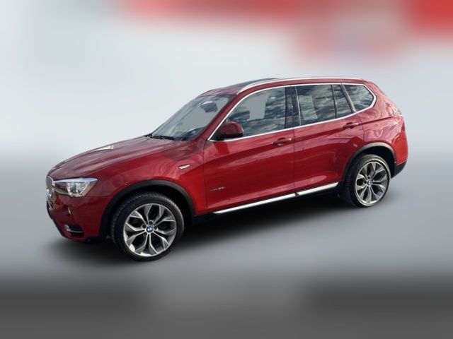 2017 BMW X3 xDrive35i