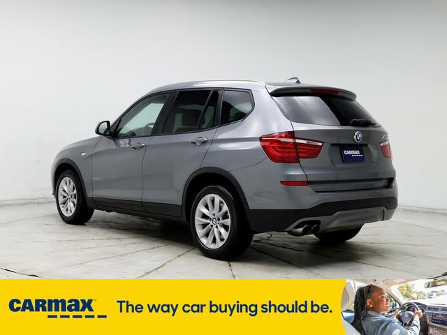 2017 BMW X3 xDrive28i