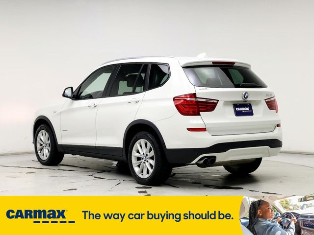 2017 BMW X3 xDrive28i