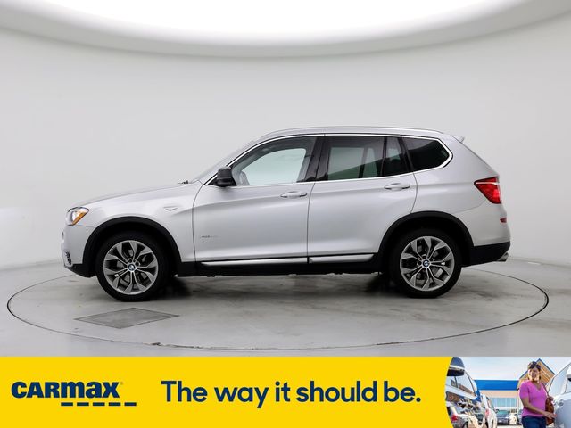 2017 BMW X3 xDrive28i