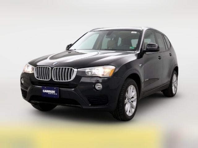 2017 BMW X3 xDrive28i