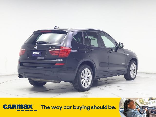 2017 BMW X3 xDrive28i