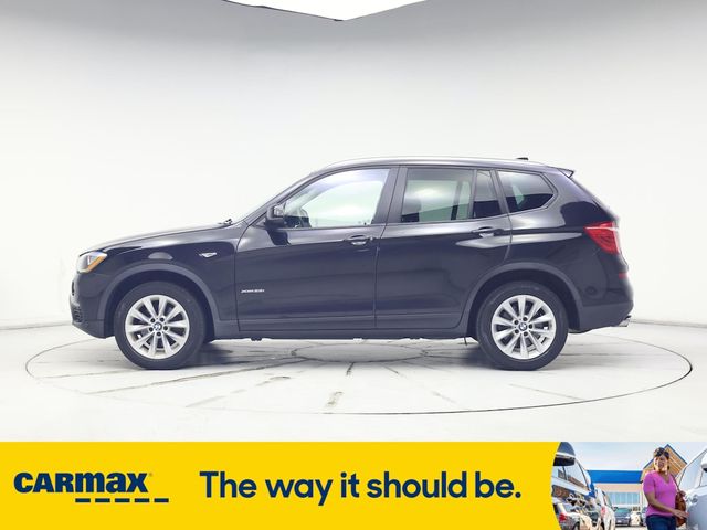 2017 BMW X3 xDrive28i