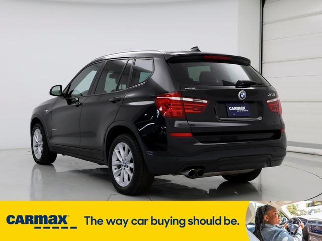 2017 BMW X3 xDrive28i