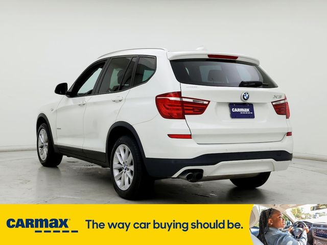 2017 BMW X3 xDrive28i