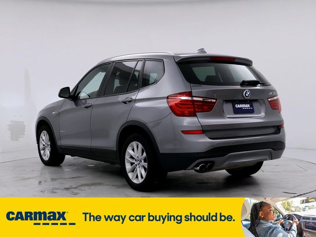 2017 BMW X3 xDrive28i