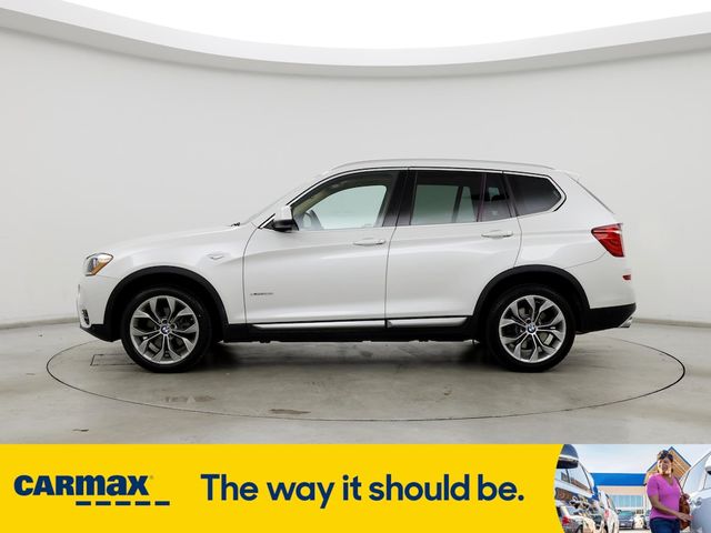 2017 BMW X3 xDrive28i