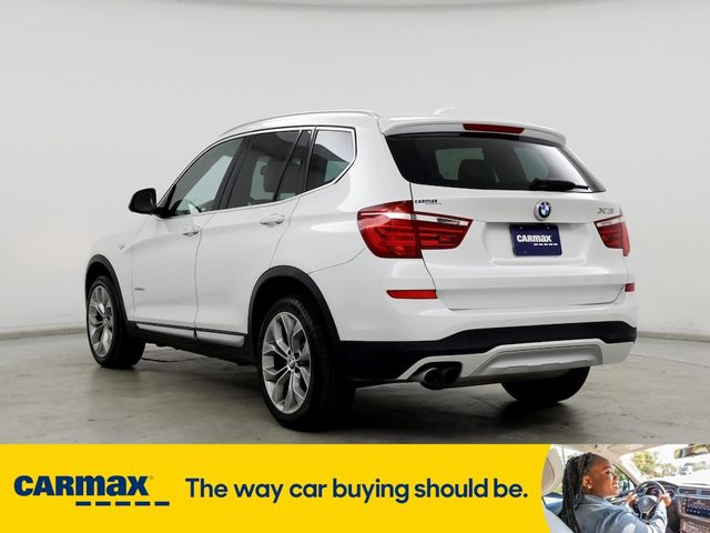 2017 BMW X3 xDrive28i