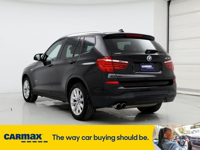 2017 BMW X3 xDrive28i