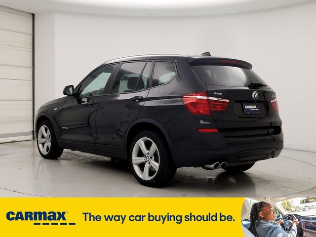 2017 BMW X3 xDrive28i