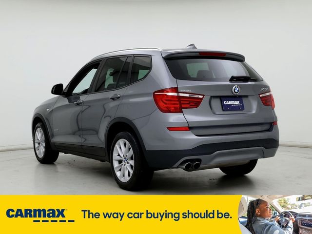 2017 BMW X3 xDrive28i