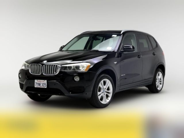 2017 BMW X3 xDrive35i