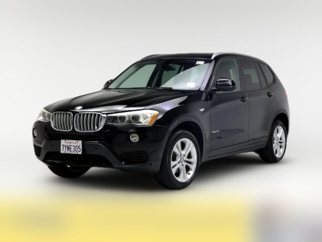 2017 BMW X3 xDrive35i