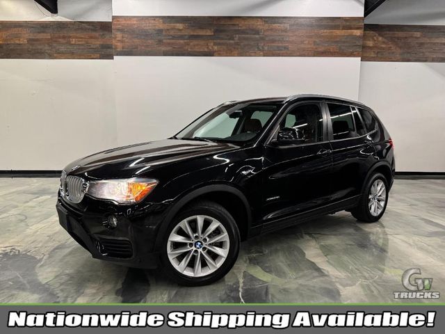 2017 BMW X3 xDrive28i