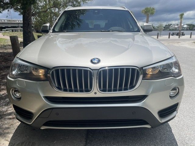 2017 BMW X3 sDrive28i