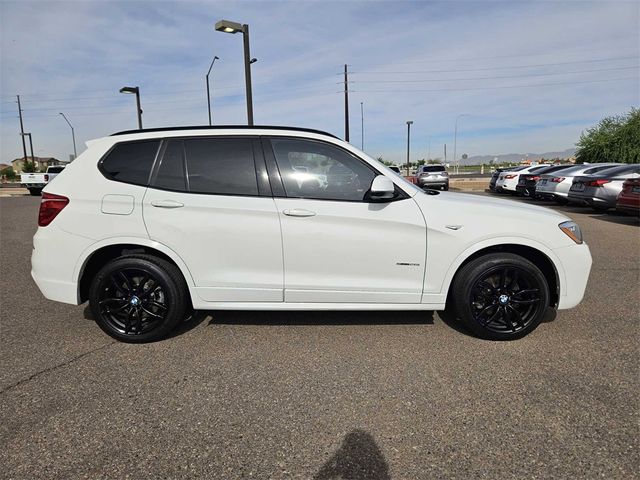 2017 BMW X3 sDrive28i