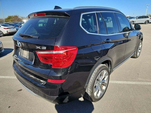 2017 BMW X3 sDrive28i