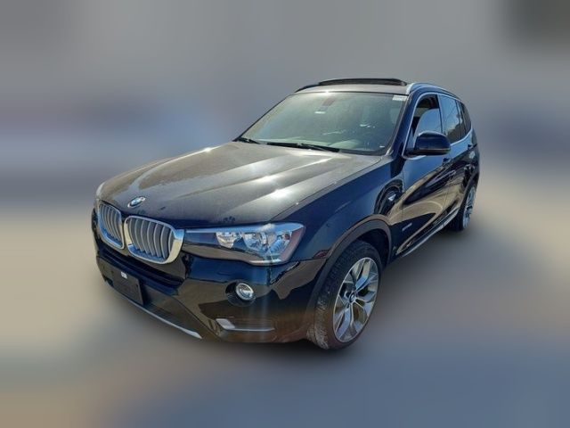 2017 BMW X3 sDrive28i