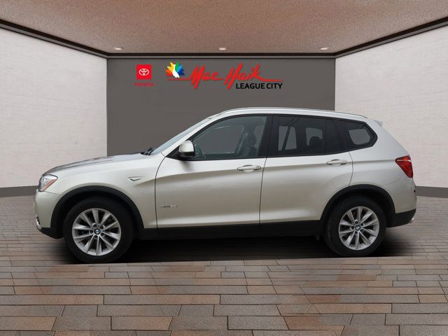 2017 BMW X3 sDrive28i