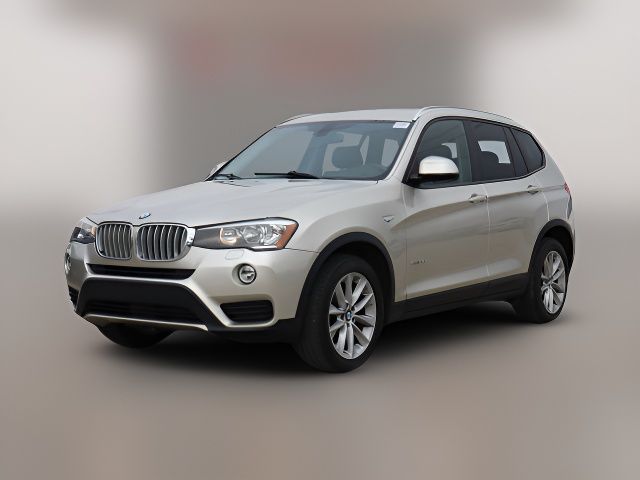 2017 BMW X3 sDrive28i