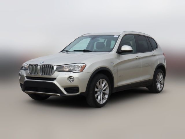 2017 BMW X3 sDrive28i